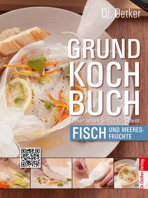 cover image of Grundkochbuch--Einzelkapitel Fisch und Meeresfrüchte